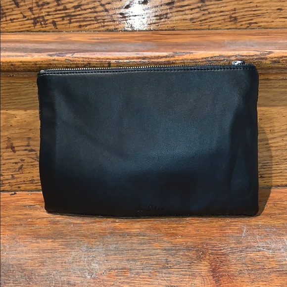 Sam Edelman floral beaded clutch purse - Picture 2 of 5